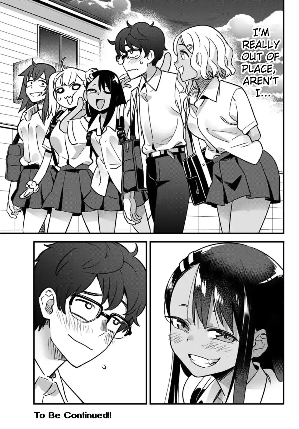 Please don't bully me, Nagatoro Chapter 27 15